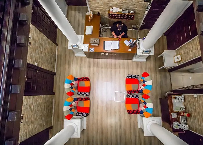 Pension Nuevo Suizo Sevilla